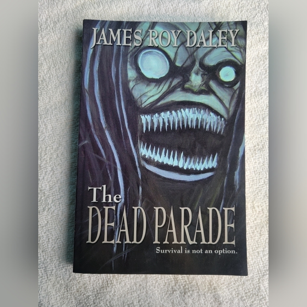 The Dead Parade Book